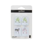 Gondol Handy Asorti 4'lü Pratik Askı
