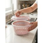 Gondol Manuel Salata Kurutucu - Pembe