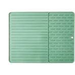 Gondol Puffy 34.5x26.5 cm Asorti Bulaşık Süzme Matı
