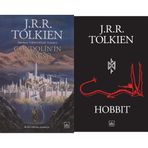 Gondolin’in Düşüşü Hobbit -2 Kitap Set