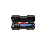 Gönen Döküm GÖNEN DÖKÜM MİNİMAX 600 WATT PLASTİK BORU KAYNAK MAKİNASI SETİ