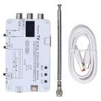 Gonetre Ana Sayfa TV Analog Verici İstasyonu Yüksek Tanımlı Multimedya Arayüz Girişi 1080P AV Sinyal Şanzıman Dönüştürücü Ev Eğlence Sistemleri