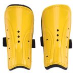 Gonetre Sarı 23x10x7 cm 1 Çift Bacak Koruyucu Futbol Tekmeliği