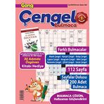 Gong Çengel Bulmaca 003