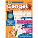 Gong Çengel Bulmaca 008