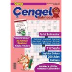 Gong Çengel Bulmaca 2020/03
