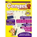 Gong Çengel Bulmaca 2022/01