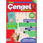 Gong Çengel Bulmaca 2023/01