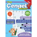 Gong Çengel Bulmaca 2023/04