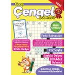 Gong Çengel Bulmaca Sayı 3 - 2023
