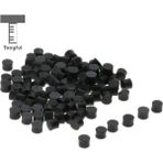 GongtuShop 3 x 2.5mm Stili Gitar Noktaları Beyaz Sedef Kabuğu Klavye Noktaları Gitarlar Için Kakma ile Ukuleles Mandolin Klavye (Yurt Dışından) - Renkli