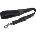 GongtuShop 55CM Tarzı Obua Alto Tenor Saksafon Boyun Askısı Ayarlayın Klarnet Bariton Soprano Boynuz Için Dayanıklı Pu Deri Dokuma Kemer (Yurt Dışından)
