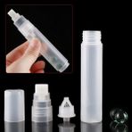 GongtuShop 6mm Tarzı 1 Adet Boya Kalemi Grafiti Kalem Plastik Boş Kalem Çubuk Sıvı Tebeşir Işaretleyici Varil Kalem (Yurt Dışından) - Beyaz - Beyaz Tahta Kalemi