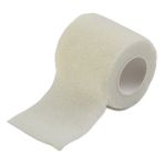 GongtuShop Beyaz Stil Diz Sarar Spor Bandajı 5 cm x Esnek Çok Fonksiyonlu Dokunmamış Kumaş Kendinden Yapışkanlı Fitness Yeni (Yurt Dışından)