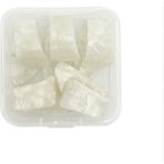 GongtuShop Beyaz Stil Plastik Saklama Kutusu Selüloit Arabulucu Fingerpicks ile Akustik Elektro Gitar Için 5 Adet Başparmak Parmak Seçtikleri (Yurt Dışından)