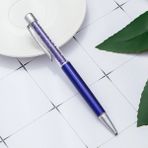 GongtuShop G Tarzı Siyah Lytwtw'nin Rulo Tükenmez Kalem Ofis Okul Tedarik Kırtasiye Kristal Elmas Metal Yaratıcı Kawag Hemşire Düğün (Yurt Dışından) - Renkli - 1