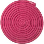 GongtuShop Kırmızı Stil Spor Salonu Gökkuşağı Renk Ritmik Jimnastik Halat Katı Rekabet Sanat Eğitim Halat Jimnastik Halat Yeni Spor Atlama Ipi (Yurt Dışından)