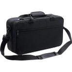 GongtuShop Klarnet Depolama Taşıma Çantası Gig Bag Kalın Yastıklı Oxford Kumaş Su Geçirmez Düz Kılıflar Çanta Sapanlar Kolu Koruma Aksesuarları (Yurt Dışından)
