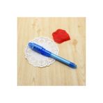 GongtuShop Mavi Stil Magic 2 In 1 Uv Graffiti Siyah Işık Combo Yaratıcı Kırtasiye Görünmez Mürekkep Kalem Işaretleyici Kalem Fosforlu Ofis (Yurt Dışından) - Beyaz - işaretleyici boya kalemi