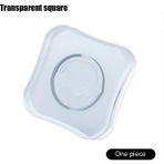 GongtuShop No.1 Tarzı Evrensel Sihirli Nano Etiket Telefon Standı Her Yerde Sonrası Duvar Cam Araba Ahşap Telefon Tutacağı Iphone'a Takım Elbisesamsung Güçlü Viskozite (Yurt Dışından) - Beyaz