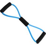 GongtuShop No.2 Stili 2020 Sıcak Yoga Sakız Spor Direnci 8 Kelime Göğüs Genişletici Halat Egzersiz Kas Spor Kauçuk Elastik Bantlar Spor Egzersiz Için (Yurt Dışından)