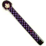 GongtuShop No.4 Tarzı Demon Slayer Cetveller Düz Anime Cetvel Kawaii Kırtasiye Ofis Okul Çocuk Malzemeleri Sabit Tomioka Giyuu Aksesuarları (Yurt Dışından) - Beyaz - 1