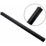 GongtuShop No.9 Tarzı Üçgen Alüminyum Mimari Ölçekli Cetvel Mühendislik Cetvel Mimar Ölçekli Standart Metal Cetvel (Yurt Dışından) - Beyaz - 1