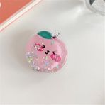 GongtuShop P Stili Telefon Tutacağı Stand Bataklık Meyveleri Flamingo Yüzük Tutacağı iPhone Akıllı Telefon Için Cep Telefonu Zil Tutacağı Braket Telefon Houder (Yurt Dışından) - Beyaz - 1