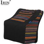 GongtuShop Resim Stili Olarak Irın IN-106 Bas Akordeonlar Müzik Klavye Aksesuarları Için Ulusal Stil Akordeon Kılıf Gig Bag (Yurt Dışından) - Renkli - klavye enstrümanı