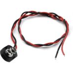 GongtuShop Sadece Kablo Stili Gitar Bas 9V Volt Gitar Pikap Pil Kutusu Kapak Kılıf Tutucu Plastik Adaptör Kablosu ile Pil Kapağı Guitarra Aksesuarları (Yurt Dışından)