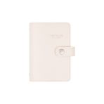 GongtuShop Saf Beyaz Tarzı A7 Gevşek Yapraklı El Hesabı Defter Öğrenci Defter Planı Kitap Cep Kitap Planlayıcı Defterler Bütçe Defteri Moterm Planlayıcı (Yurt Dışından) - Renkli - not defteri - 1