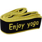 GongtuShop Sarı Stil 1 Adet Ayarlanabilir Profesyonel Yetişkin Çocuk Latin Dans Elastik Eğitim Bandı Spor Çekme Kemeri Yoga Spor Salonu Halat (Yurt Dışından)