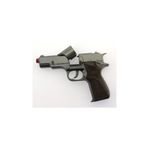 Gonher Revolver 8'li Mantar Polis Tabancası