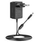 Gonine Hypervolt masaj tabancası için 24 V şarj cihazı yedek, Hypervolt Hyperice HPI53000000100 53000 001-00, Hyperice 42000 038-00 akü şarj cihazı SK03T-2400100Z ile uyumlu