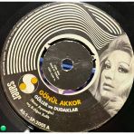 Gönül Akkor - Güller Ve Dudaklar / Bilemedim (Saner Plak As:1-Sp:2001)