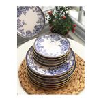 Gönül Collectıon Spring Time 12 Parça Pasta Takımı