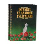 GÖNÜL ERLERI İSTANBUL VE ANADOLU EVLIYALARI (2 CILT, 1. HAMUR) - SABRI YILMAZ