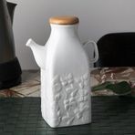 Gönül Porselen 1 lt Yağdanlık