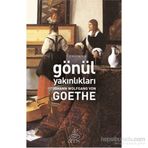 GÖNÜL YAKINLIKLARI - JOHANN WOLFGANG VON GOETHE (ISBN:9786055656249)