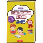 Gönül Yayıncılık 1. Sınıf Hızlı Okuma Kitabı Uygulamalı Yeni MEB Modeline Uygun