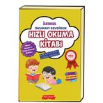 GÖNÜL YAYINCILIK 1. Sınıf Ilkokul Hızlı Okuma Uygulamalı Hızlı Okuma Kitabı(YENİ MEARİF MODELİNE UYGUN)