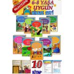 Gönül Yayıncılık 1.ve 2. Sınıflar Için Okumayı Sevdiren ve Geliştiren Hikaye Seti 3 (Ciltli)