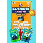 GÖNÜL YAYINCILIK 2.sınıf 5'li Deneme Sınav Seti+hikayeler