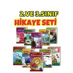 GÖNÜL YAYINCILIK 2.ve 3.sınıflar Için Okumayı Sevdiren Maceralı Hikaye Kitabı Seti