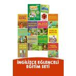 GÖNÜL YAYINCILIK 3. Sınıf İngilizce 10'lu Hikaye Set+Etkinlik Kitabı