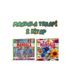 GÖNÜL YAYINCILIK Mandala Kids Boyama Kitabı ( (i)
