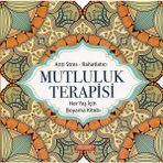 Gönül Yayıncılık Mandala Mutluluk Terapisi Boyama Kitabı 48 Sayfa Komisyon Yazarlı Ciltsiz Türkçe Yayın