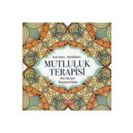 GÖNÜL YAYINCILIK Mandala Mutluluk Terapisi - Her Yaş Için Boyama Kitabı