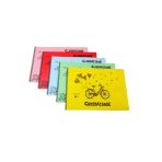 GÖNÜL YAYINCILIK Plastik Pp Kapak Spiralli Resim Defteri 35 X 50 Cm 25 Yaprak 1 Adet