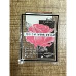 Gönülden Tasarım 10X8 cm Şeffaf Çanta Giyim Arma Yama Dikiş Hobi Aksesuarı - Pembe